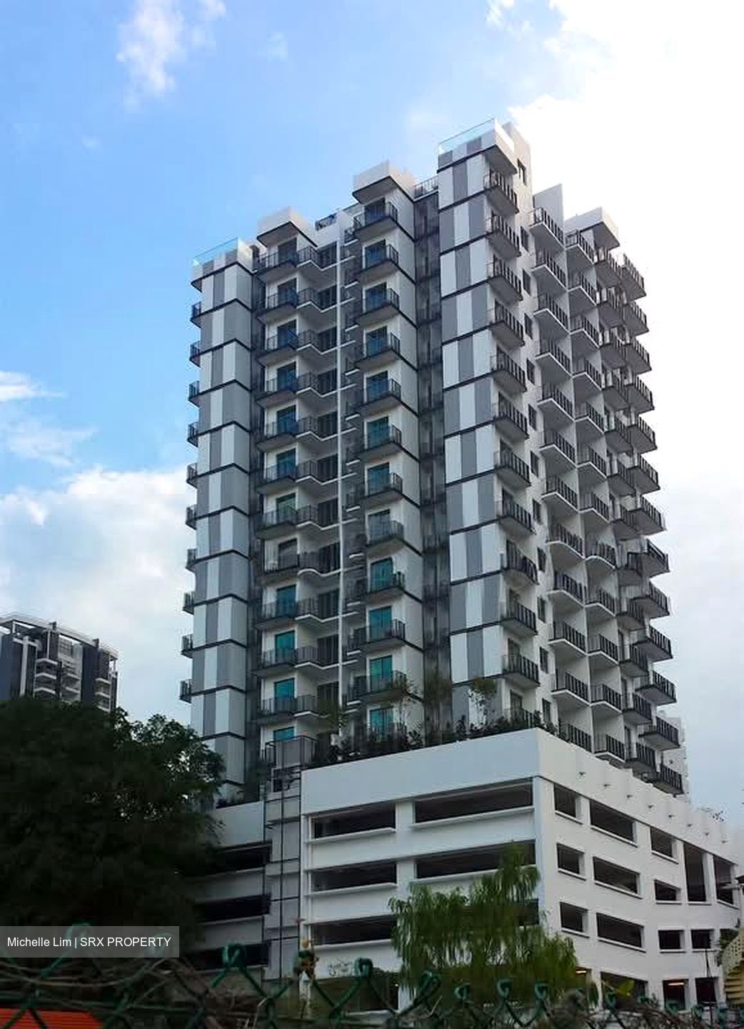 Okio (D12), Apartment #594159481